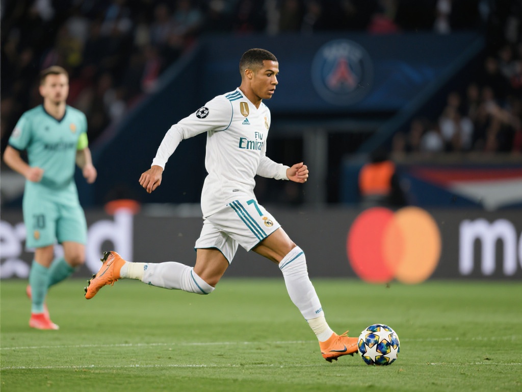 作为球队核心球员，姆巴佩不仅需要展现个人