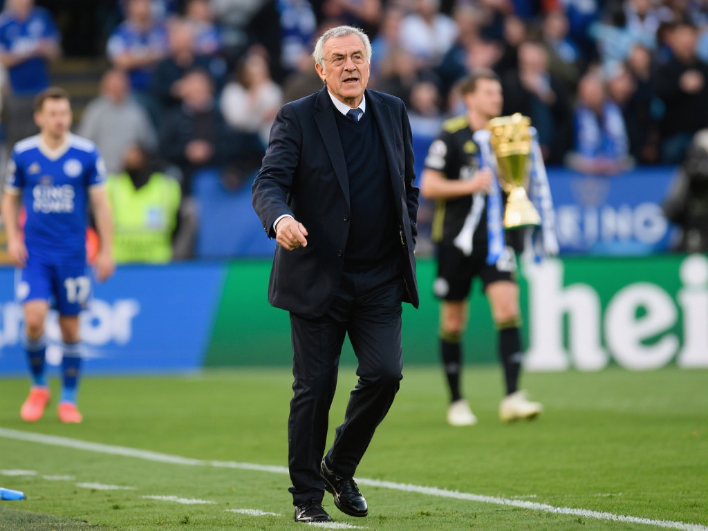 年过七旬的拉涅利并没有让自己的职业生涯步