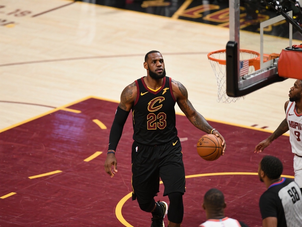 詹姆斯:每天进步找回节奏,状态持续回升 从过往比赛的数据来看,詹姆斯在最近的赛事